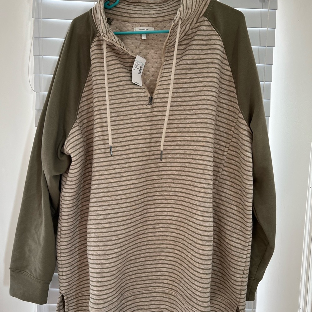 Maurice’s Pull Over Sweater